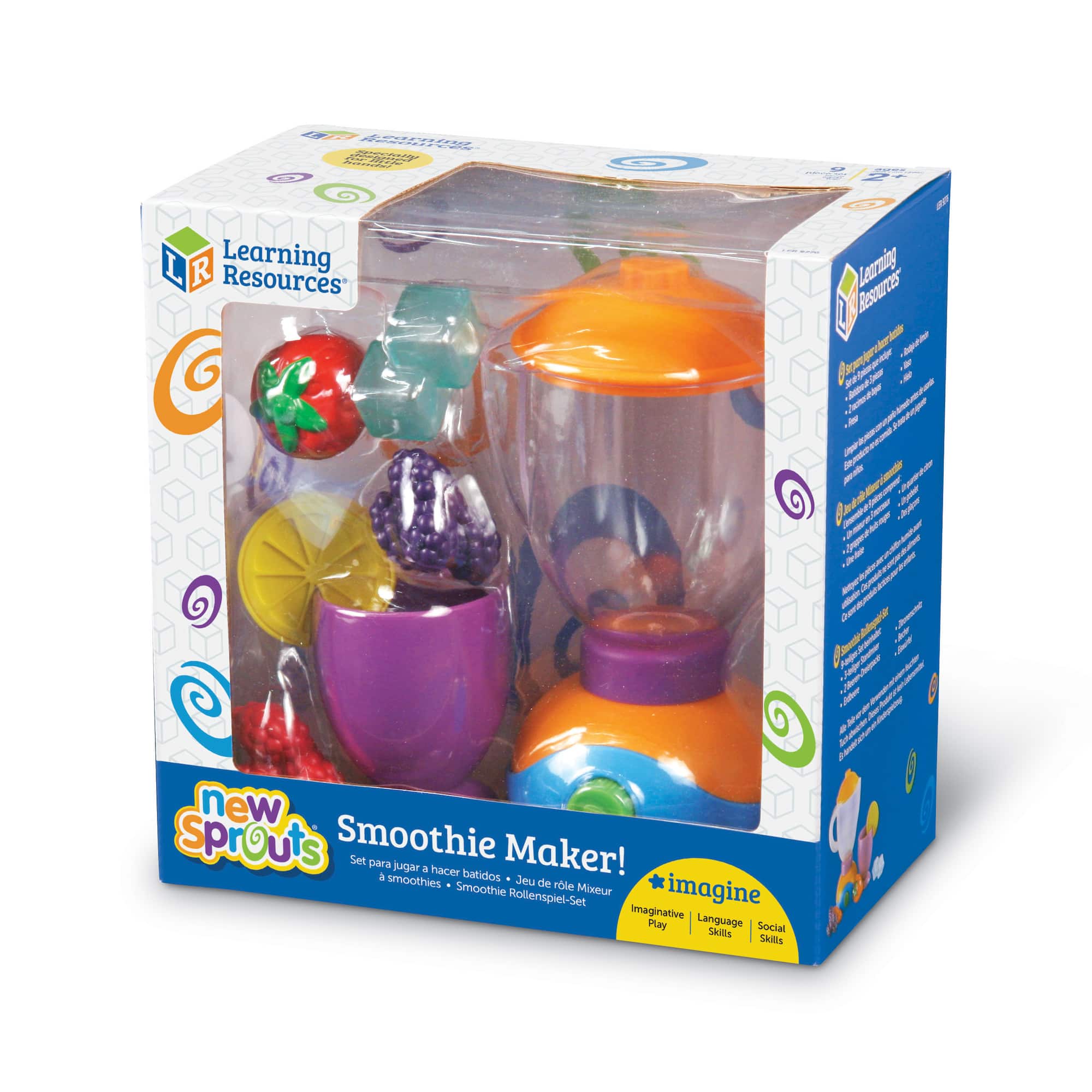 New Sprouts - Smoothie Maker!